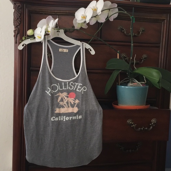 Hollister Tops - GUC🌻HOLLISTER California TEE🌼
